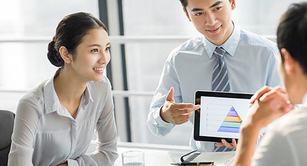 关于我们 信息技术咨询服务，连接数字未来的桥梁